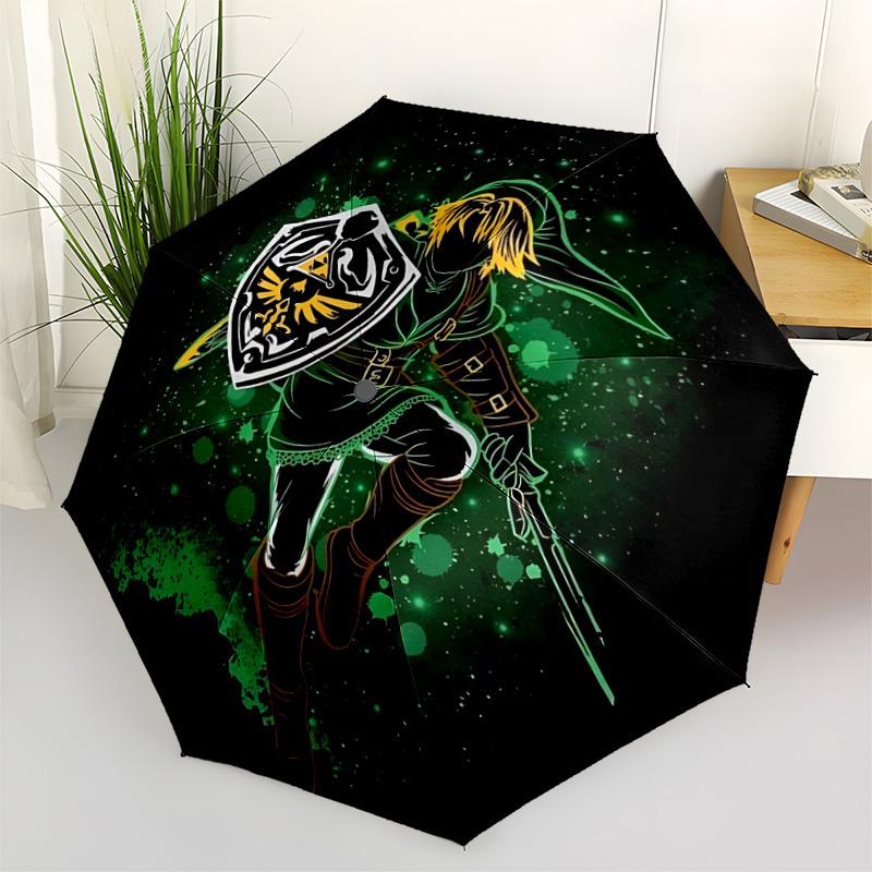 1pc Link, Sword Automatic Folding Umbrella & Self-Folding Canopy - Heavy-Duty 8-Rib Iron Frameyy251231071
1pc Link, Sword Automatic Folding Umbrella & Self-Folding Canopy - Heavy-Duty 8-Rib Iron Frameyy251231071