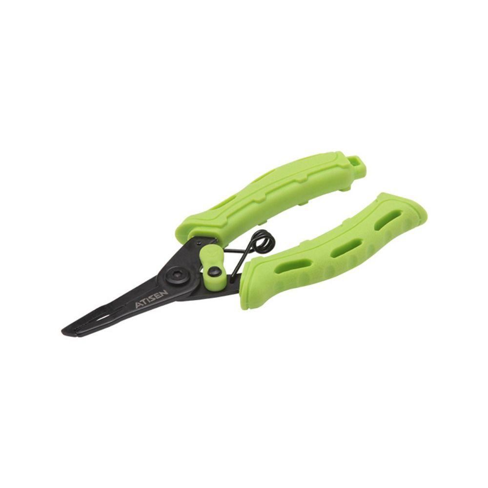 Not Easy To Loosen Fishing Gripper Stainless Steel Fishing Pliers Rivers Lakes Wade Fishing зелений
Not Easy To Loosen Fishing Gripper Stainless Steel Fishing Pliers Rivers Lakes Wade Fishing зелений