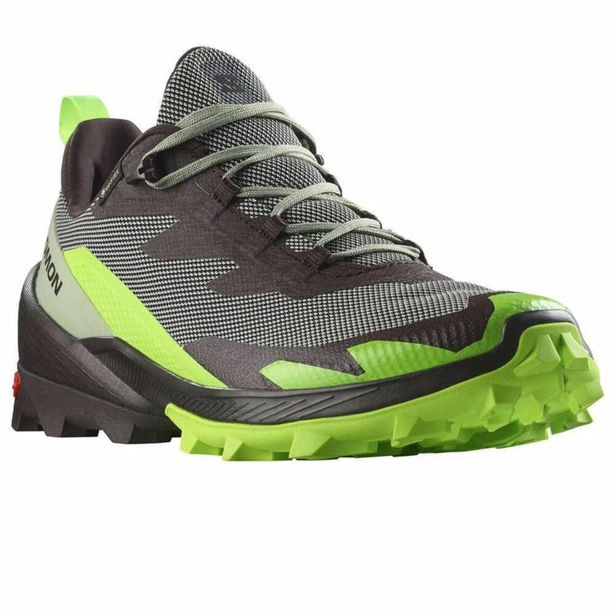 Salomon SALOMON CROSS OVER 2 Hiking Shoes L47268600 GORE-TEX Men s Men s Desert.Sage/Green.Gecko/Chocolat 26.5
Salomon SALOMON CROSS OVER 2 Hiking Shoes L47268600 GORE-TEX Men s Men s Desert.Sage/Green.Gecko/Chocolat 26.5
