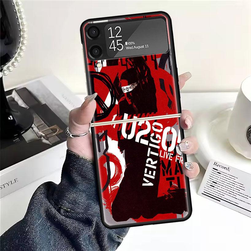 Band U-U2 Rock Cases For Samsung Galaxy Z Flip 4 5 6 7 3 Z Flip7 Flip6 Flip4 Flip5 Flip3 5G Hard Shockproof Fundas Cover Samsung Z Flip 5
Band U-U2 Rock Cases For Samsung Galaxy Z Flip 4 5 6 7 3 Z Flip7 Flip6 Flip4 Flip5 Flip3 5G Hard Shockproof Fundas Cover Samsung Z Flip 5