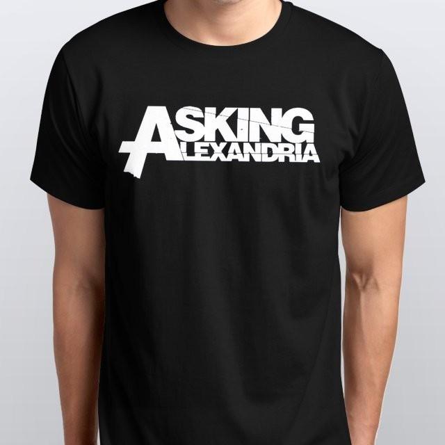 ASKING ALEXANDRIA new T-SHIRT All sizes S M L XL XXL 3 4 XL black white S разноцветный
ASKING ALEXANDRIA new T-SHIRT All sizes S M L XL XXL 3 4 XL black white S разноцветный