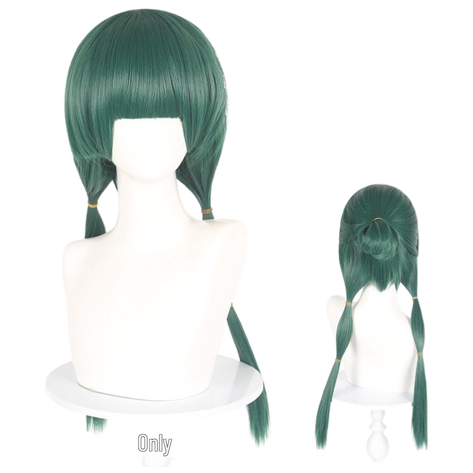 The Apothecary Diaries Maomao Palace Maid Cosplay Costume - Blue & White One Size Fits All
The Apothecary Diaries Maomao Palace Maid Cosplay Costume - Blue & White One Size Fits All