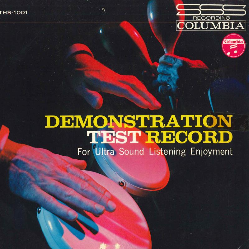 7inch Record VARIOUS - Demonstration Test Record For Ultra THS1001PROMO COLUMBIA 1968 Japan Pop Used
7inch Record VARIOUS - Demonstration Test Record For Ultra THS1001PROMO COLUMBIA 1968 Japan Pop Used