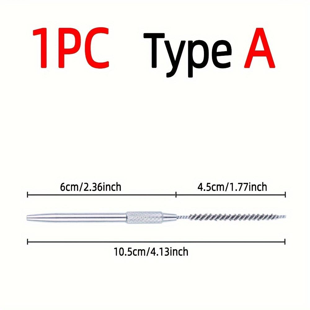 Bimoo 1 шт., кисть для дубляжа, грабли для материалов для дубляжа, профессиональный инструмент для связывания мух A
Bimoo 1 шт., кисть для дубляжа, грабли для материалов для дубляжа, профессиональный инструмент для связывания мух A