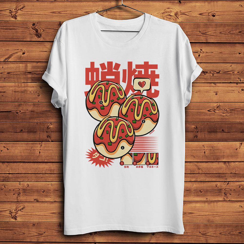Funny Takoyaki Nigiri Sushi RaUnisex Burger Pizza Amusing Tshirt Unisex Casual Short T Shirt Unisex Streetwear Tee Breathable Print S
Funny Takoyaki Nigiri Sushi RaUnisex Burger Pizza Amusing Tshirt Unisex Casual Short T Shirt Unisex Streetwear Tee Breathable Print S