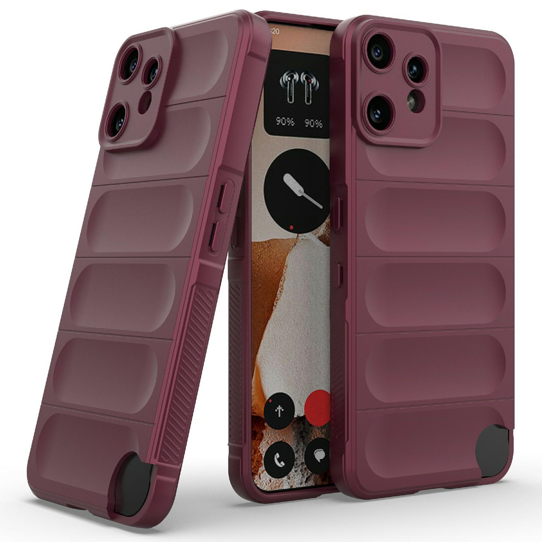 For Nothing CMF Phone 2 Pro Case Anti-Drop Soft TPU Rugged Phone Back Cover Light Grey
For Nothing CMF Phone 2 Pro Case Anti-Drop Soft TPU Rugged Phone Back Cover Light Grey