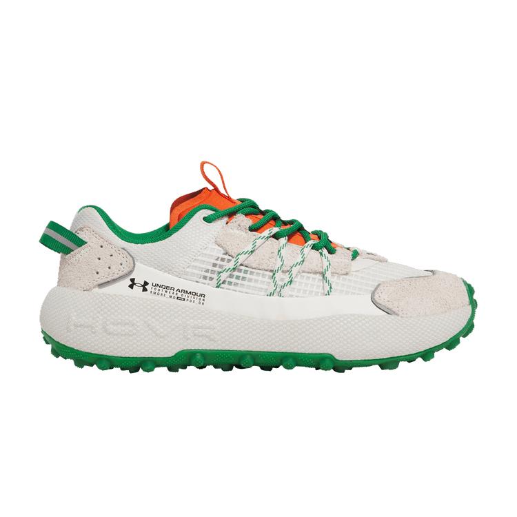 Under Armour Fat Tire Venture Pro White Quartz Team Kelly Green Unisex Sneakers Black 3027212-114 40
Under Armour Fat Tire Venture Pro White Quartz Team Kelly Green Unisex Sneakers Black 3027212-114 40