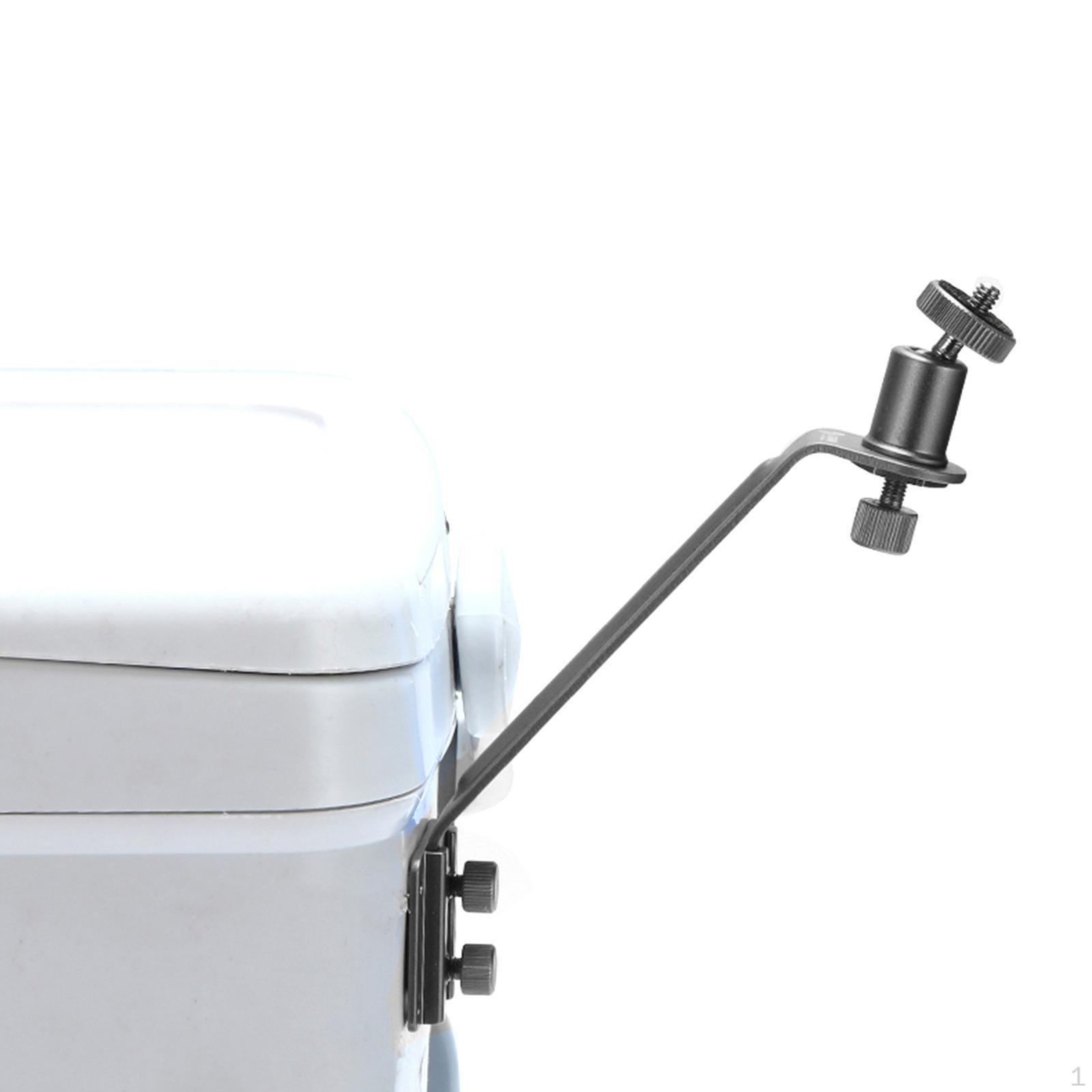 Кронштейн для фонаря для рыбалки, держатель лампы, регулируемая подставка, аксессуары серый
Кронштейн для фонаря для рыбалки, держатель лампы, регулируемая подставка, аксессуары серый