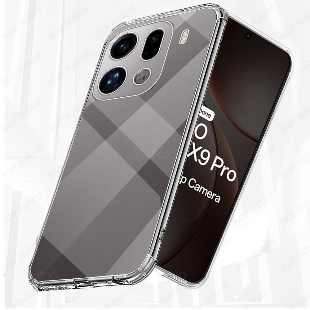 For OPPO Find X9 Pro FindX9 Case Clear Silicone Back Cover FindX9Pro X9Pro X 9 5G Global Shockproof Funda Soft Shell TPU Coque For Find X9 5G прозорий
For OPPO Find X9 Pro FindX9 Case Clear Silicone Back Cover FindX9Pro X9Pro X 9 5G Global Shockproof Funda Soft Shell TPU Coque For Find X9 5G прозорий