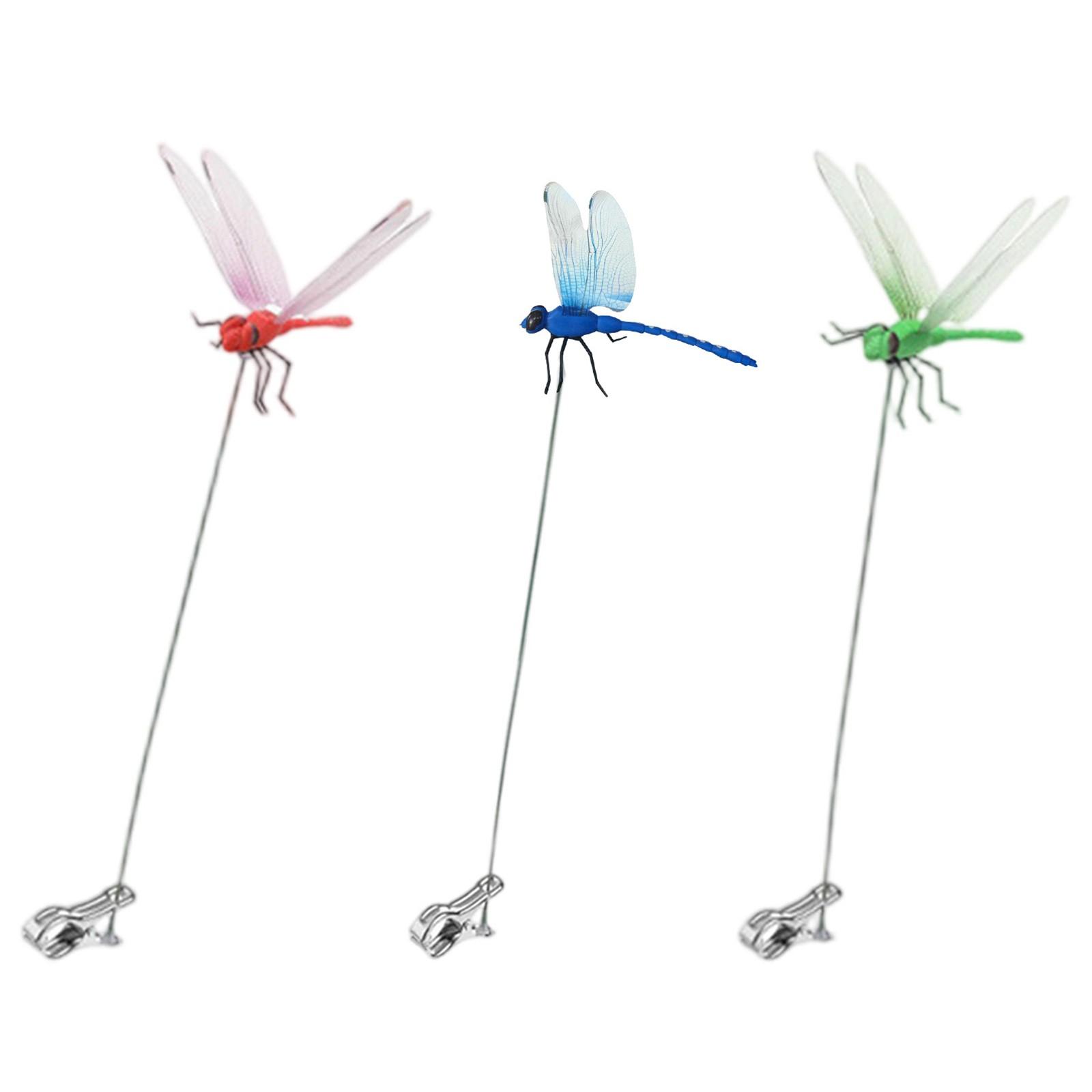 16 шт. Внутренние и наружные поддельные зажимы для шестов, Зажимы Насекомое, 3D Искусственные зажимы для шляп, Имитация украшения двора Садоводство, Быстро в One Size
16 шт. Внутренние и наружные поддельные зажимы для шестов, Зажимы Насекомое, 3D Искусственные зажимы для шляп, Имитация украшения двора Садоводство, Быстро в One Size