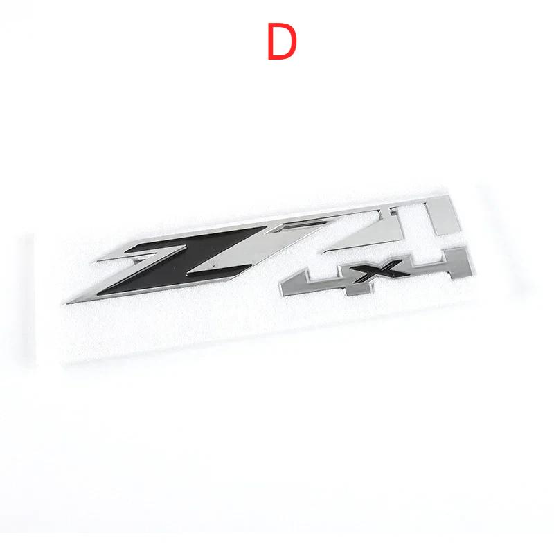 Car Styling Rear Trunk Sticker Emblem for Chevrolet Z71 4x4 Cruze Spark Captiva Orlando Trax Sail Auto Badge Decal Accessories D
Car Styling Rear Trunk Sticker Emblem for Chevrolet Z71 4x4 Cruze Spark Captiva Orlando Trax Sail Auto Badge Decal Accessories D