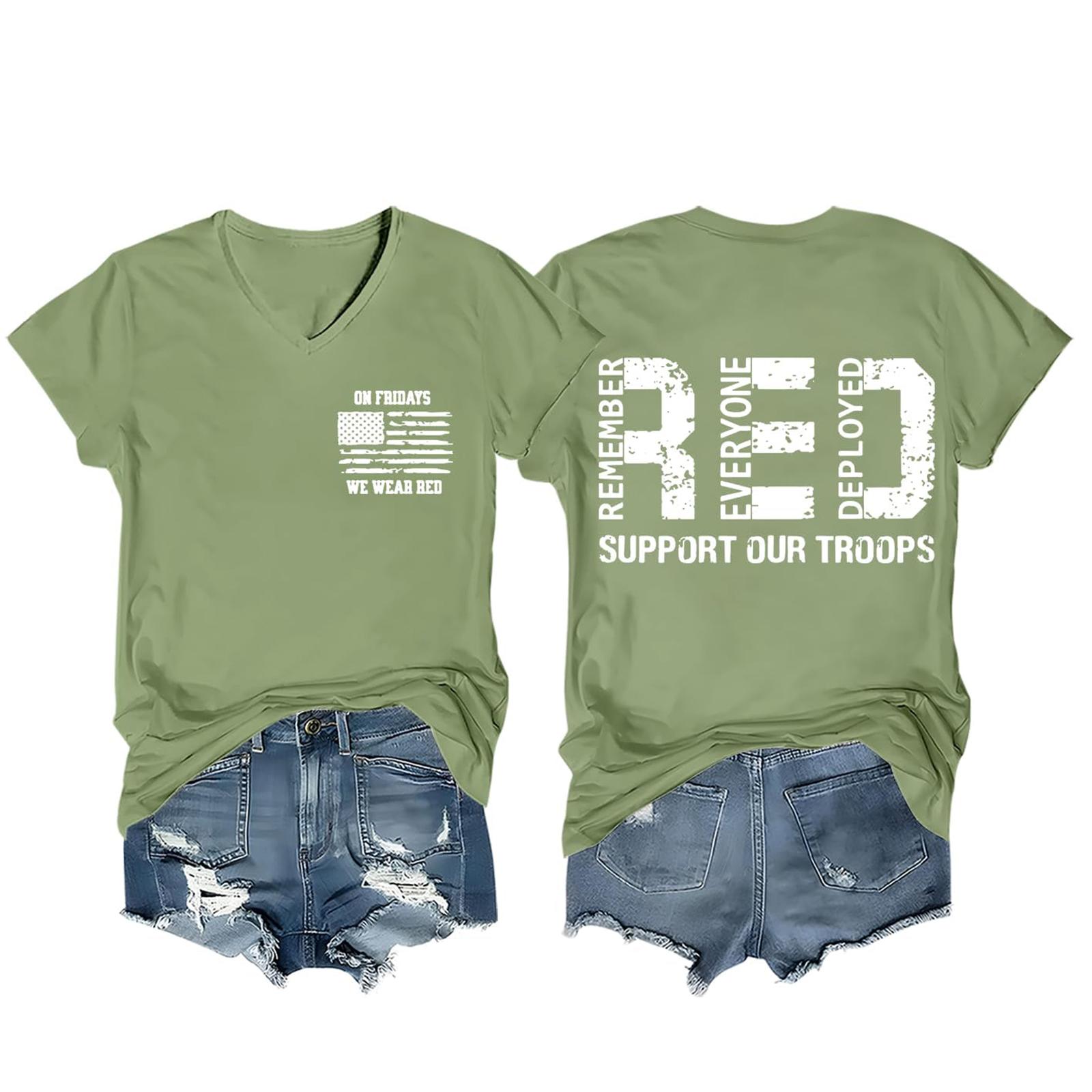 Women s Fashionable Casual Short-Sleeved Printed T-Shirt With V-Neck Top XXL зелений
Women s Fashionable Casual Short-Sleeved Printed T-Shirt With V-Neck Top XXL зелений