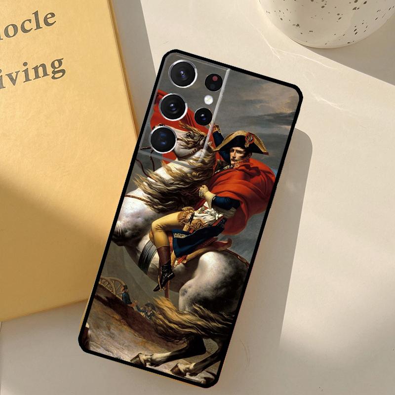 Napoleon Bonaparte Phone Case For Samsung Galaxy S24 Ultra S20 S21 S22 S23 S25 S9 S10 Plus S25 FE Cover Shell Galaxy S24Ultra
Napoleon Bonaparte Phone Case For Samsung Galaxy S24 Ultra S20 S21 S22 S23 S25 S9 S10 Plus S25 FE Cover Shell Galaxy S24Ultra