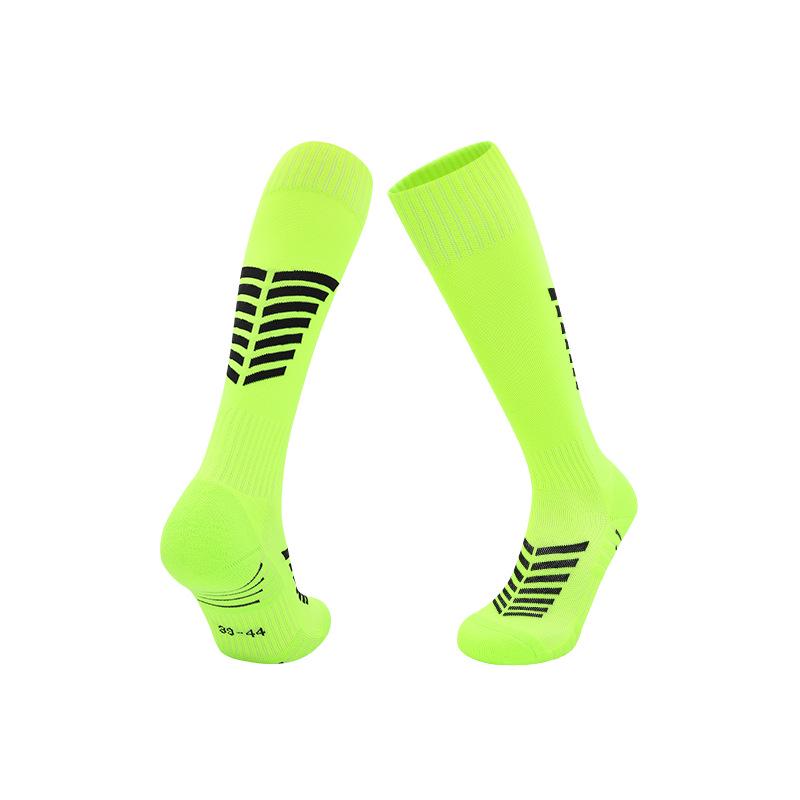 Adult Quick-Drying Anti-Slip High-Top Football Training Socks with Towel Bottom S (Fits Shoe Size 28-33)
Adult Quick-Drying Anti-Slip High-Top Football Training Socks with Towel Bottom S (Fits Shoe Size 28-33)