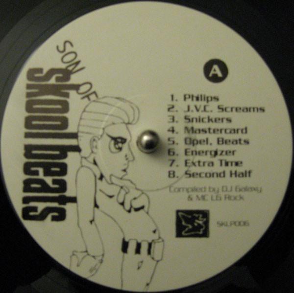 12-дюймовая пластинка НЕИЗВЕСТНЫЙ ИСПОЛНИТЕЛЬ - Son Of Skool Beats SKLP006 Skool Beats 1994 UK Рэп и Хип-хоп/R&B Б/У
12-дюймовая пластинка НЕИЗВЕСТНЫЙ ИСПОЛНИТЕЛЬ - Son Of Skool Beats SKLP006 Skool Beats 1994 UK Рэп и Хип-хоп/R&B Б/У