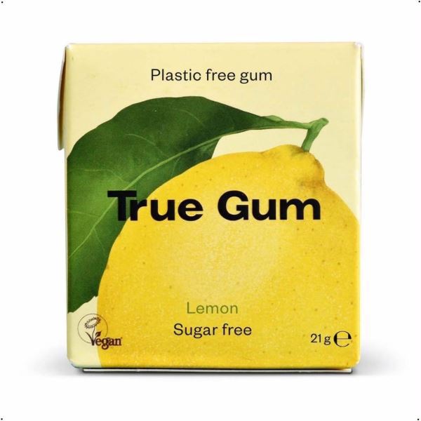 True Gum TRG021LE Lemon 21gОсобливості - Без пластику (гумкова основа та упаковка) - Основа гумки виготовлена з нат. Особливості - Без пластику (гумкова основа та упаковка) - Г 1
True Gum TRG021LE Lemon 21gОсобливості - Без пластику (гумкова основа та упаковка) - Основа гумки виготовлена з нат. Особливості - Без пластику (гумкова основа та упаковка) - Г 1