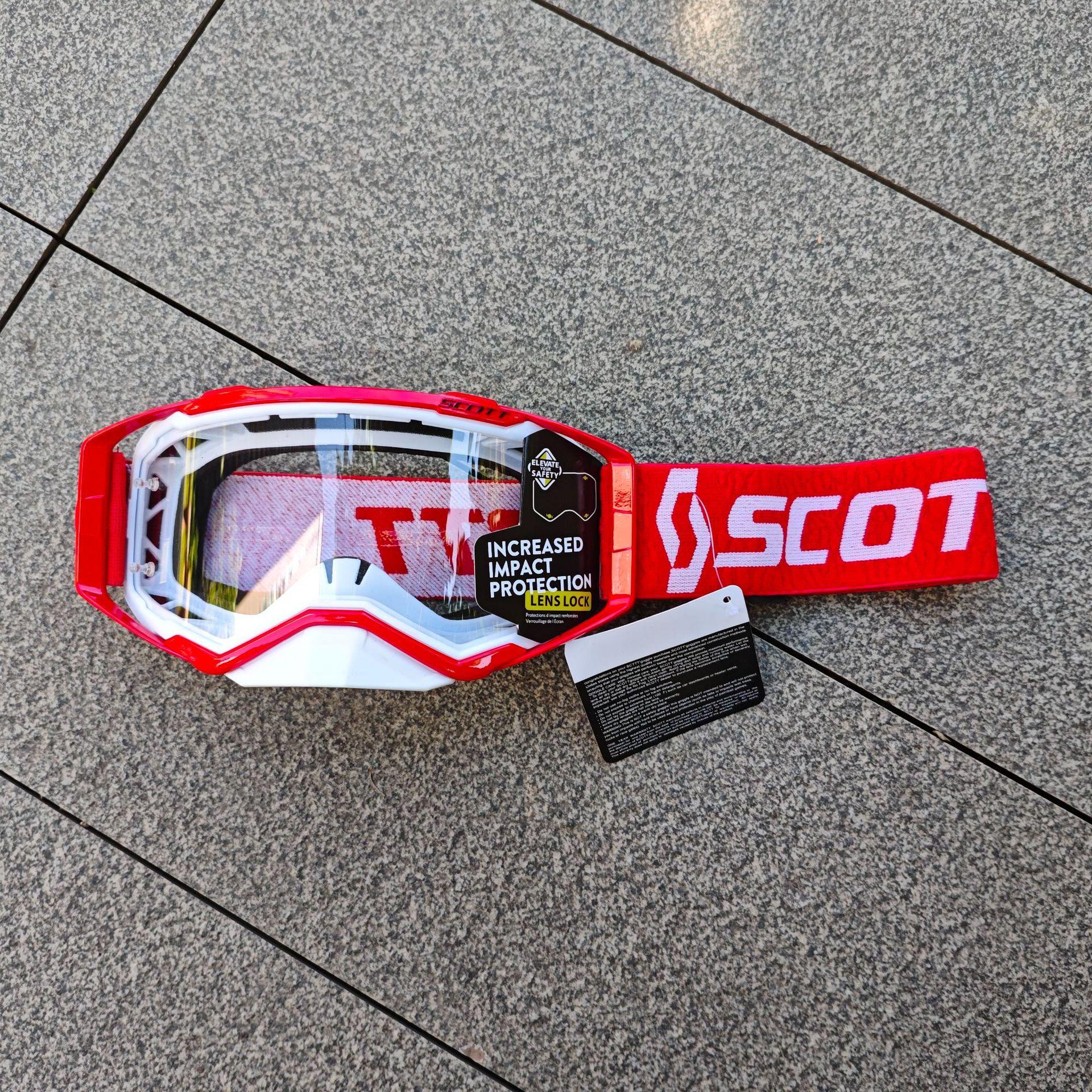 Мотоциклетні окуляри American Scott Off-Road Окуляри для шолома Лижні окуляри Катання вниз Захист
Мотоциклетні окуляри American Scott Off-Road Окуляри для шолома Лижні окуляри Катання вниз Захист