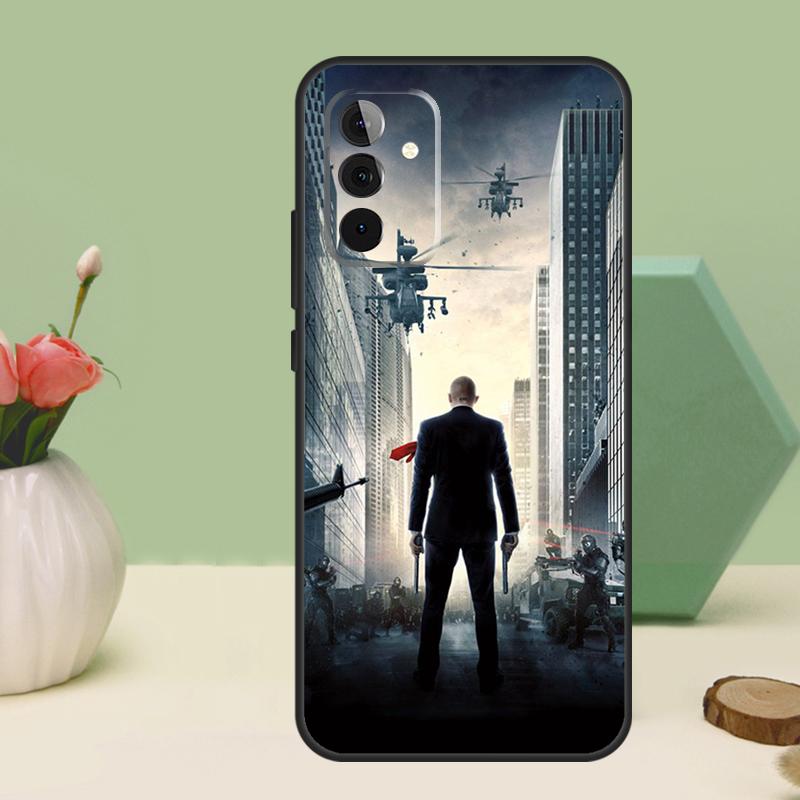 Man Hitman Agent For Samsung Galaxy A26 A54 A34 A14 A52 A32 A12 A13 A33 A53 A15 A16 A36 A56 A06 A35 A55 Case Samsung A15
Man Hitman Agent For Samsung Galaxy A26 A54 A34 A14 A52 A32 A12 A13 A33 A53 A15 A16 A36 A56 A06 A35 A55 Case Samsung A15