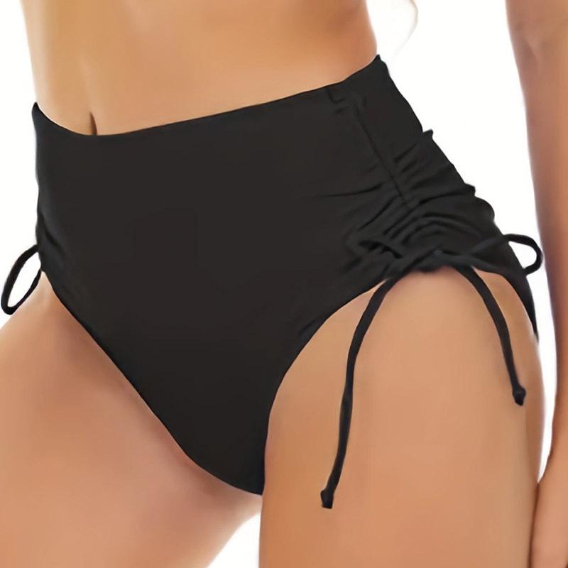 Sexy European & American Women s Solid Color Side-Tie Triangle Bikini Bottoms XL чорний
Sexy European & American Women s Solid Color Side-Tie Triangle Bikini Bottoms XL чорний