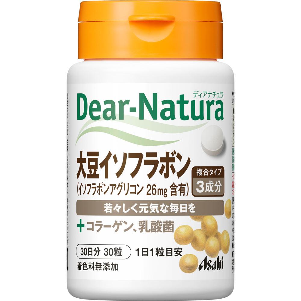 Asahi Dear-Natura Soy Isoflavones 30 Capsules Soybeans and isoflavones Beautiful skin Soybeans and isoflavones 1
Asahi Dear-Natura Soy Isoflavones 30 Capsules Soybeans and isoflavones Beautiful skin Soybeans and isoflavones 1