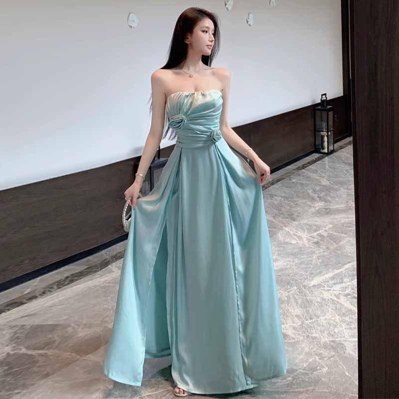 Женское французское знаменитое платье-труба с разрезом и цветочным принтом L
Женское французское знаменитое платье-труба с разрезом и цветочным принтом L