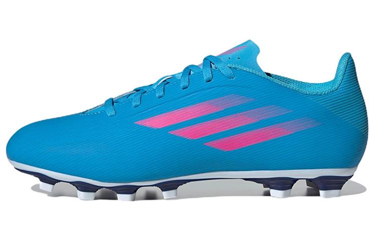 Adidas X Speedflow.4 Flexible Ground Boots Blue GW7518 44
Adidas X Speedflow.4 Flexible Ground Boots Blue GW7518 44