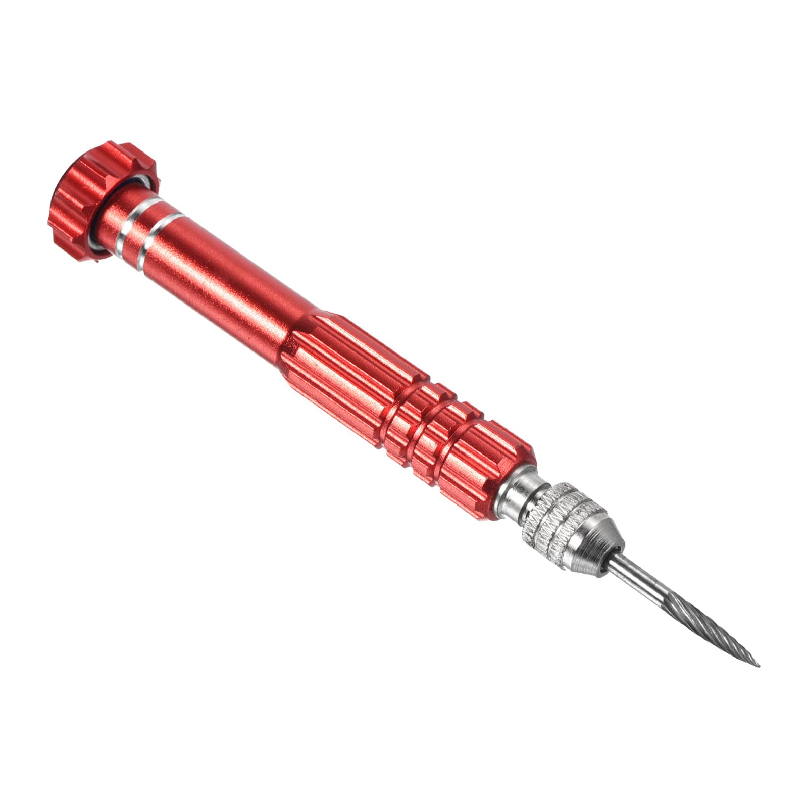 PATIKIL Badminton Grommet Remover Stainless Steel Racket Grommet Nail Cone Badminton Racket Tool Accessories Red червоний
PATIKIL Badminton Grommet Remover Stainless Steel Racket Grommet Nail Cone Badminton Racket Tool Accessories Red червоний