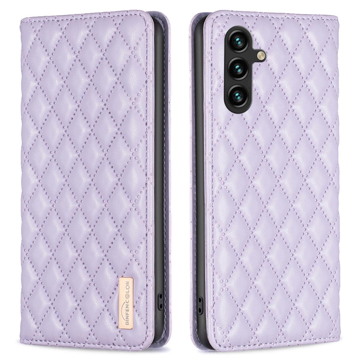 BINFEN COLOR BF Style-16 Чехол для Samsung Galaxy A36 5G с отделениями для карт, ромбовидная кожаная обложка E
BINFEN COLOR BF Style-16 Чехол для Samsung Galaxy A36 5G с отделениями для карт, ромбовидная кожаная обложка E