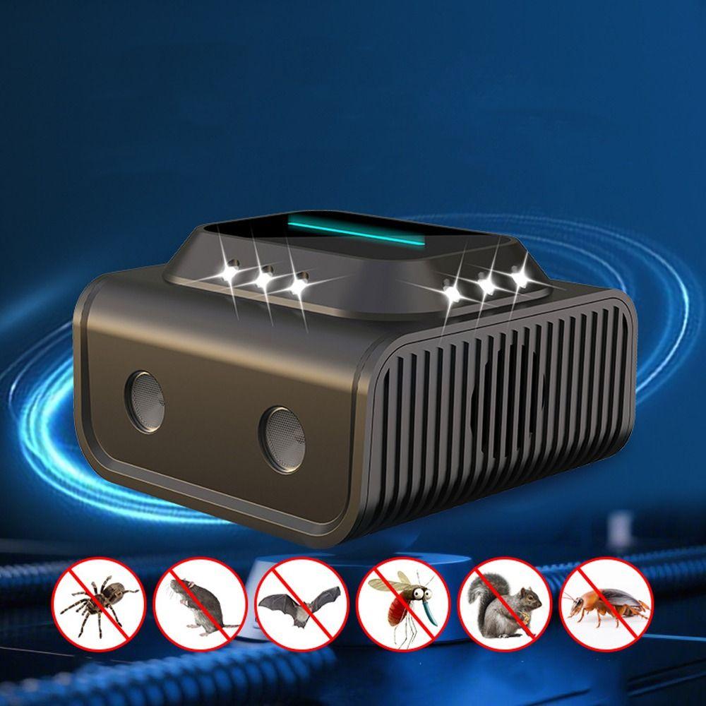 Safety Electronic Insect Repellent Intelligent Mosquito Repellent Fly Repellent Living Room білий
Safety Electronic Insect Repellent Intelligent Mosquito Repellent Fly Repellent Living Room білий