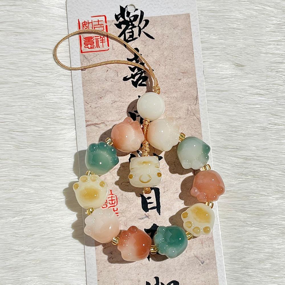 Anti Loss Sling Cell Phone Strap Sweet Girls Beads Phone Chain Phone Lanyard Phone Accessories Style 5
Anti Loss Sling Cell Phone Strap Sweet Girls Beads Phone Chain Phone Lanyard Phone Accessories Style 5