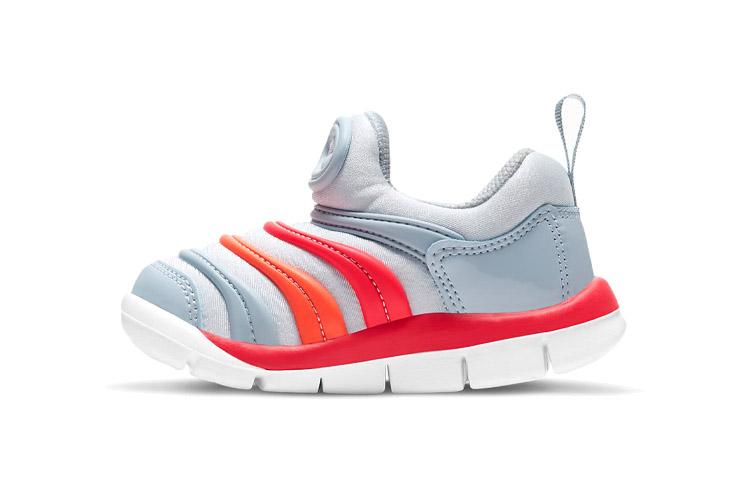 Nike Dynamo Free Low top Sports Casual Shoes Blue Orange Red Infant And Toddler 343938-026 26
Nike Dynamo Free Low top Sports Casual Shoes Blue Orange Red Infant And Toddler 343938-026 26