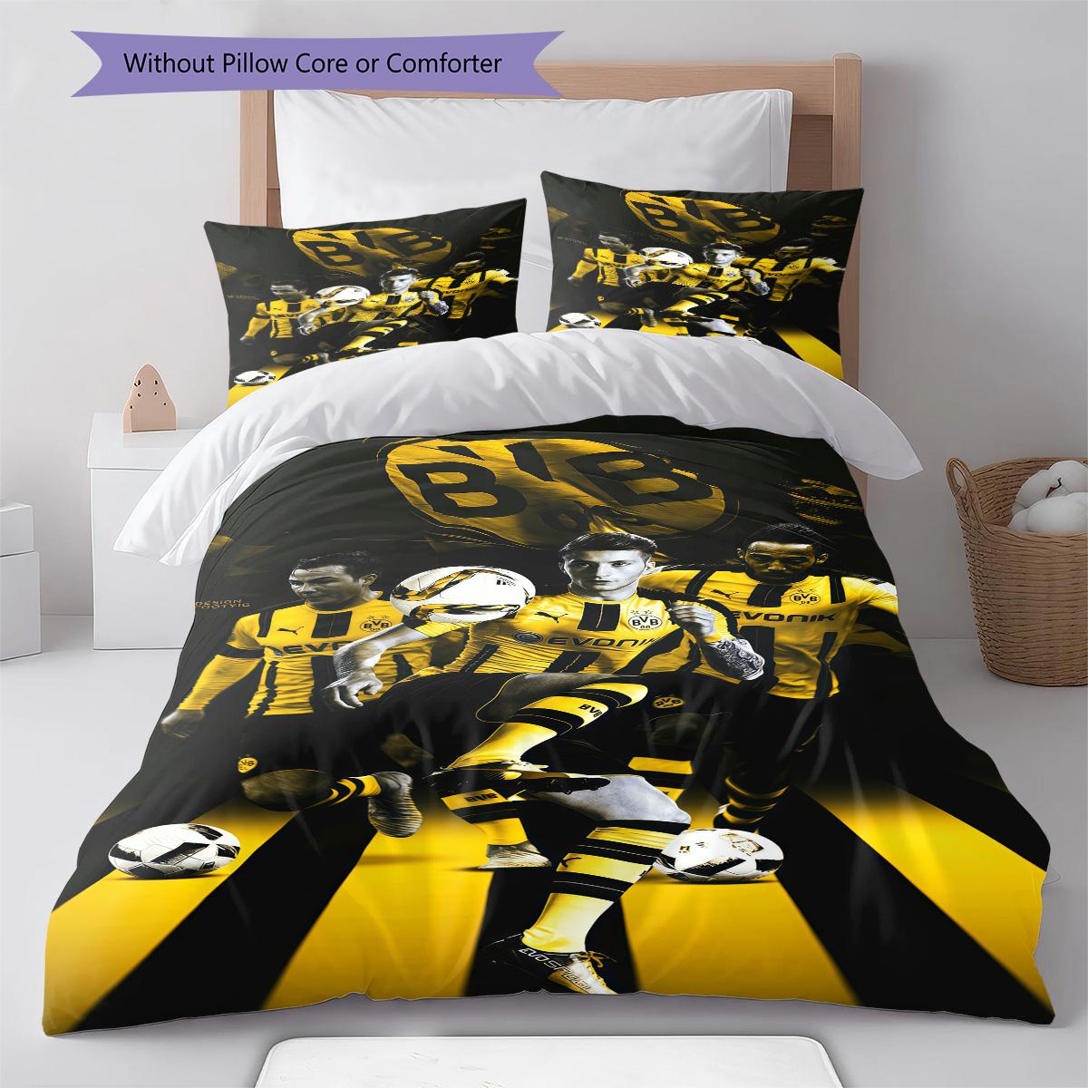 BVB RugPattern Bedding Quilt Set Quilt Cover Pillowcase Home Decoration Birthday Gift (1 * duvet cover + 2 * pillowcase, without core) 135x200cm
BVB RugPattern Bedding Quilt Set Quilt Cover Pillowcase Home Decoration Birthday Gift (1 * duvet cover + 2 * pillowcase, without core) 135x200cm