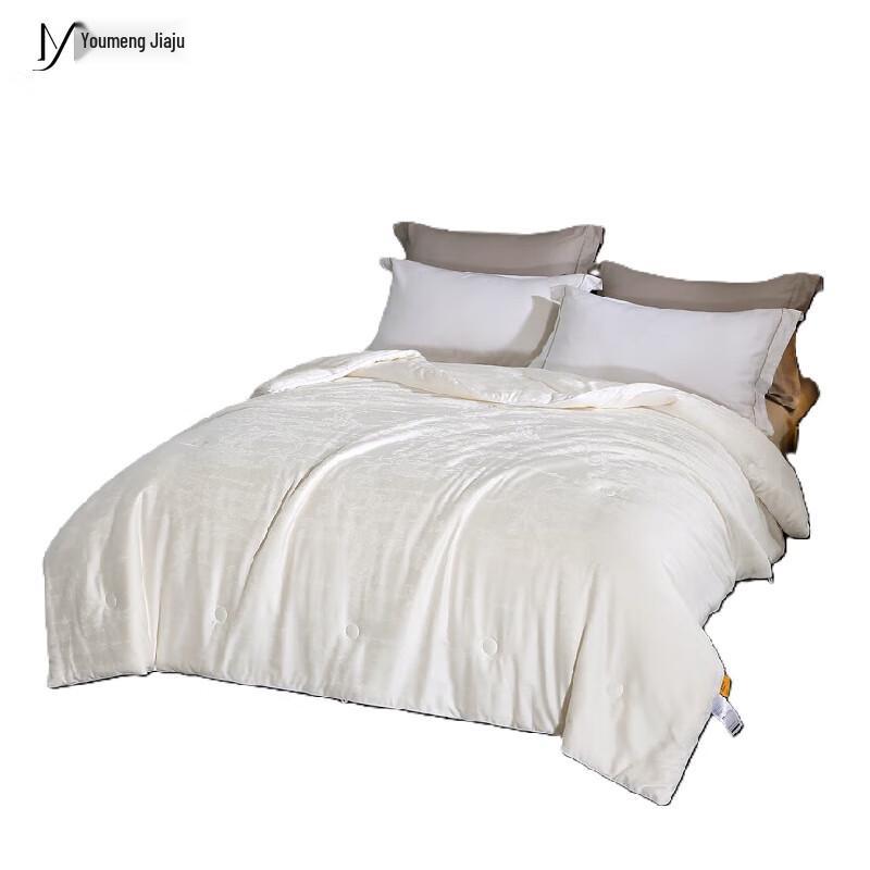 Youmeng Jiaju Premium Soy Fiber Comforter
Youmeng Jiaju Premium Soy Fiber Comforter