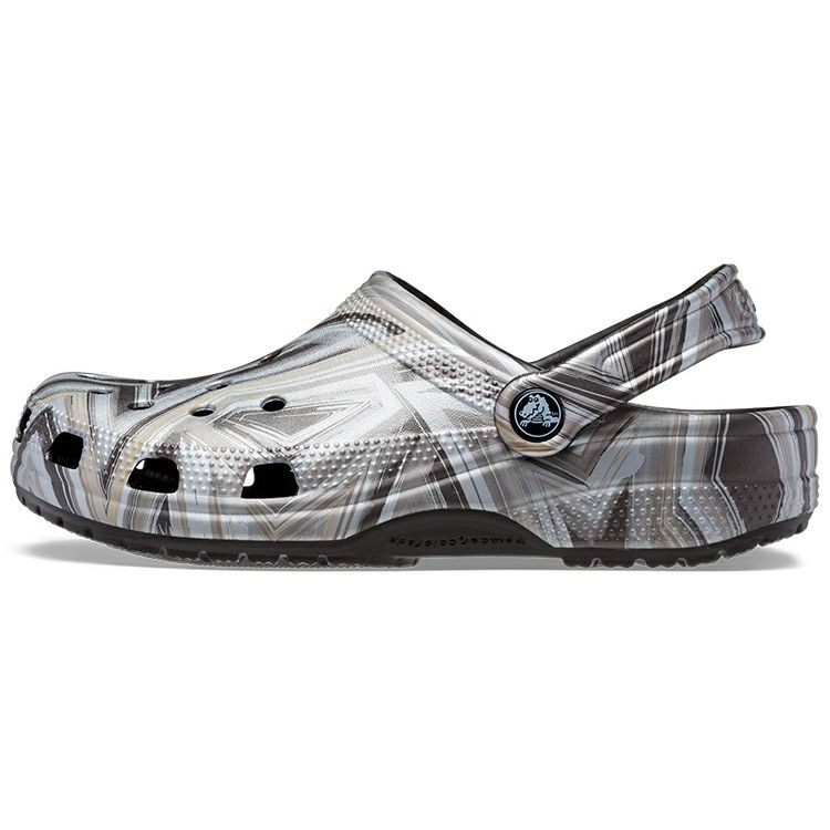 Crocs Classic Clog Eva Classic Disco Clogs Unisex Footwear Black Multicolor 208120-0C4 34-35
Crocs Classic Clog Eva Classic Disco Clogs Unisex Footwear Black Multicolor 208120-0C4 34-35