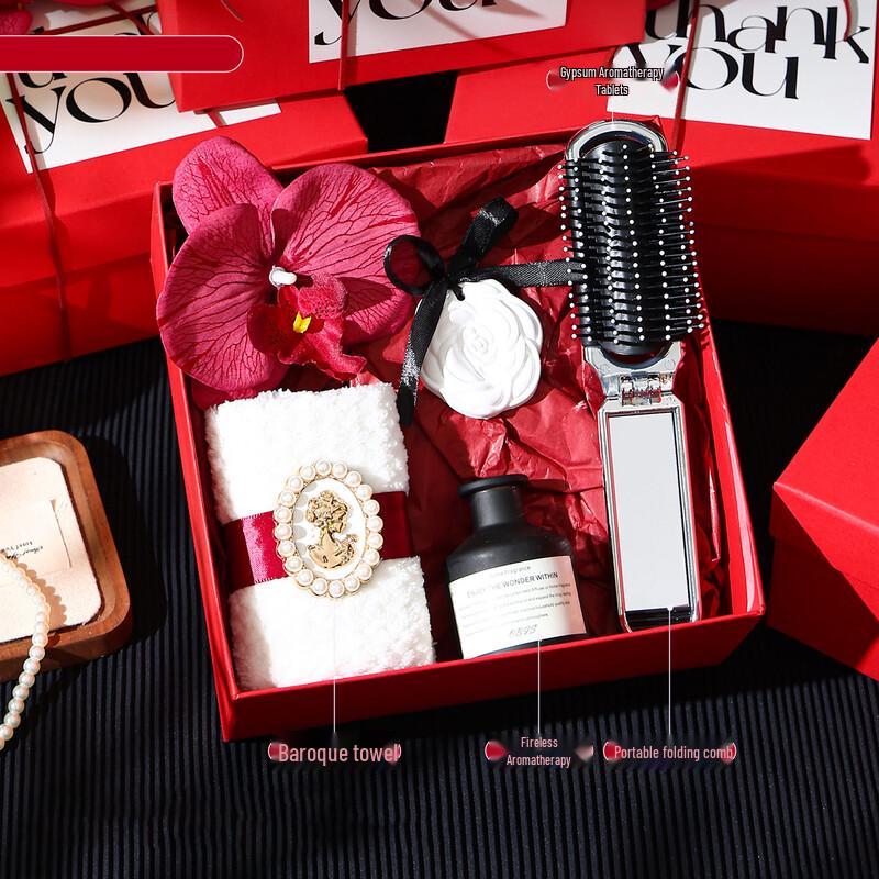 Xiao Yue Ya Women s Day Gift Set
Xiao Yue Ya Women s Day Gift Set