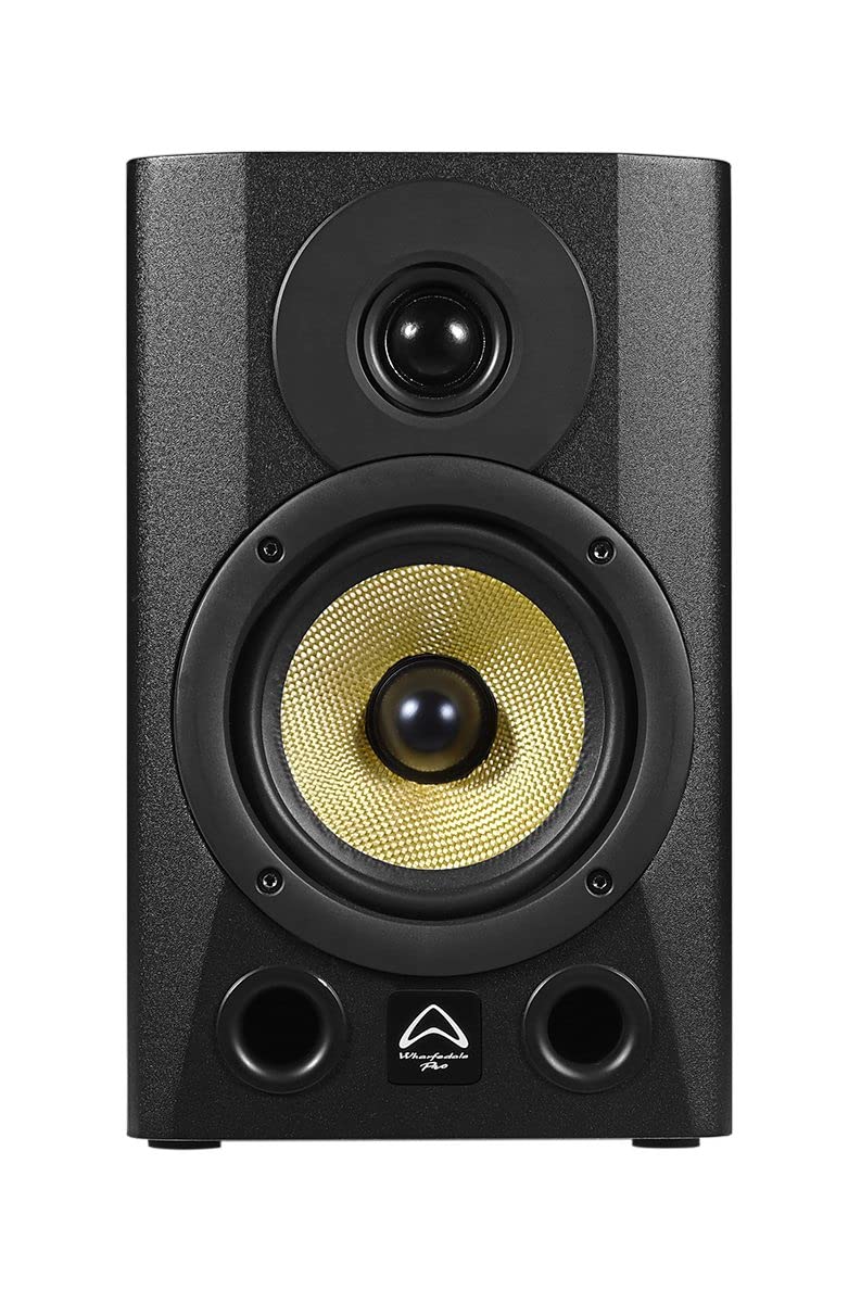 Wharfedale Pro Diamond студийный компактный активный мониторный динамик 5 дюймов НЧ-динамик 5-BT
Wharfedale Pro Diamond студийный компактный активный мониторный динамик 5 дюймов НЧ-динамик 5-BT