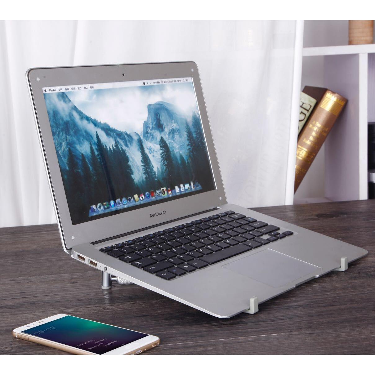 Aluminum Alloy Retractable Laptop Stand Heat Dissipation Bracket Holder for 12-17 inch Laptop Notebook A
Aluminum Alloy Retractable Laptop Stand Heat Dissipation Bracket Holder for 12-17 inch Laptop Notebook A