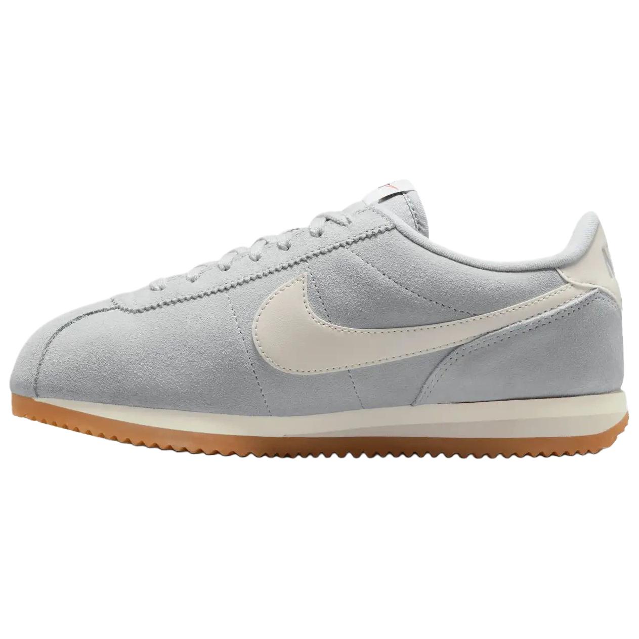 Nike Cortez Light Smoke Grey Women Sneakers Sail Gum-Light-Brown Light-Orewood-Brown IB1857-002 38.5
Nike Cortez Light Smoke Grey Women Sneakers Sail Gum-Light-Brown Light-Orewood-Brown IB1857-002 38.5