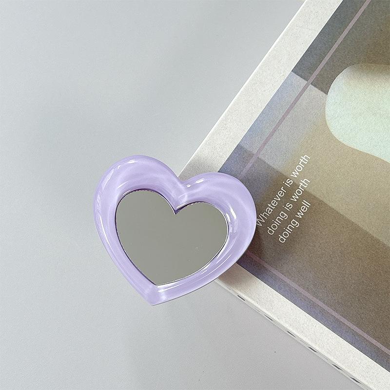 Mirror Airbag Holder Mobile Phone Mirror Sticker Air Cushion Desktop Folding Retractable Ring Sticker Love Makeup Mirror
Mirror Airbag Holder Mobile Phone Mirror Sticker Air Cushion Desktop Folding Retractable Ring Sticker Love Makeup Mirror