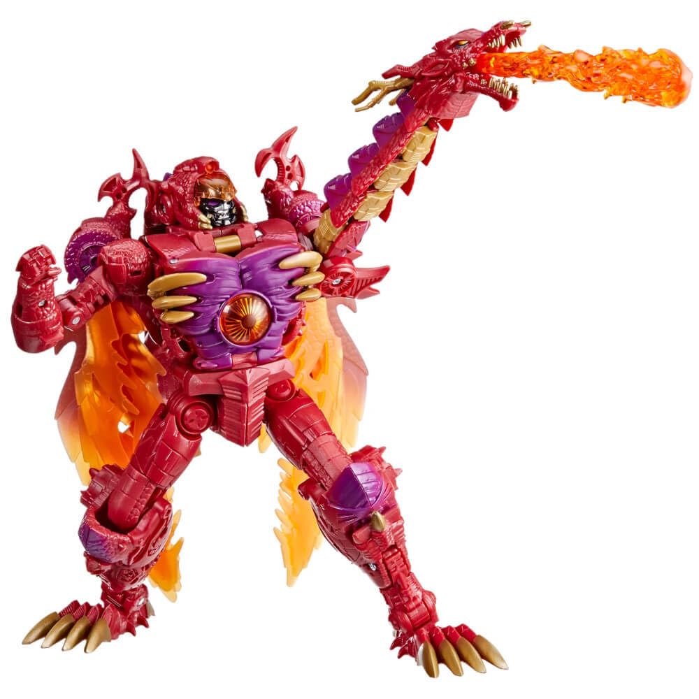 Transformers Toys Legacy Evolution Leader Transmetal II Megatron Toy Action Figure for Boys and Girls Ages 8 and Up 8.5-Inch
Transformers Toys Legacy Evolution Leader Transmetal II Megatron Toy Action Figure for Boys and Girls Ages 8 and Up 8.5-Inch