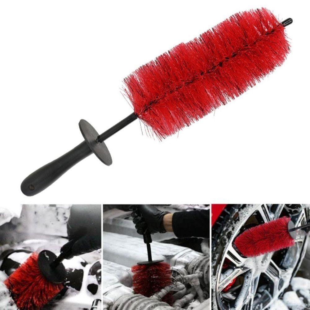 Plastic Car Wheel Wash Brush Non Scratch Soft Bristle Cleaner Car Detailing Washing Tool Car Care
Plastic Car Wheel Wash Brush Non Scratch Soft Bristle Cleaner Car Detailing Washing Tool Car Care