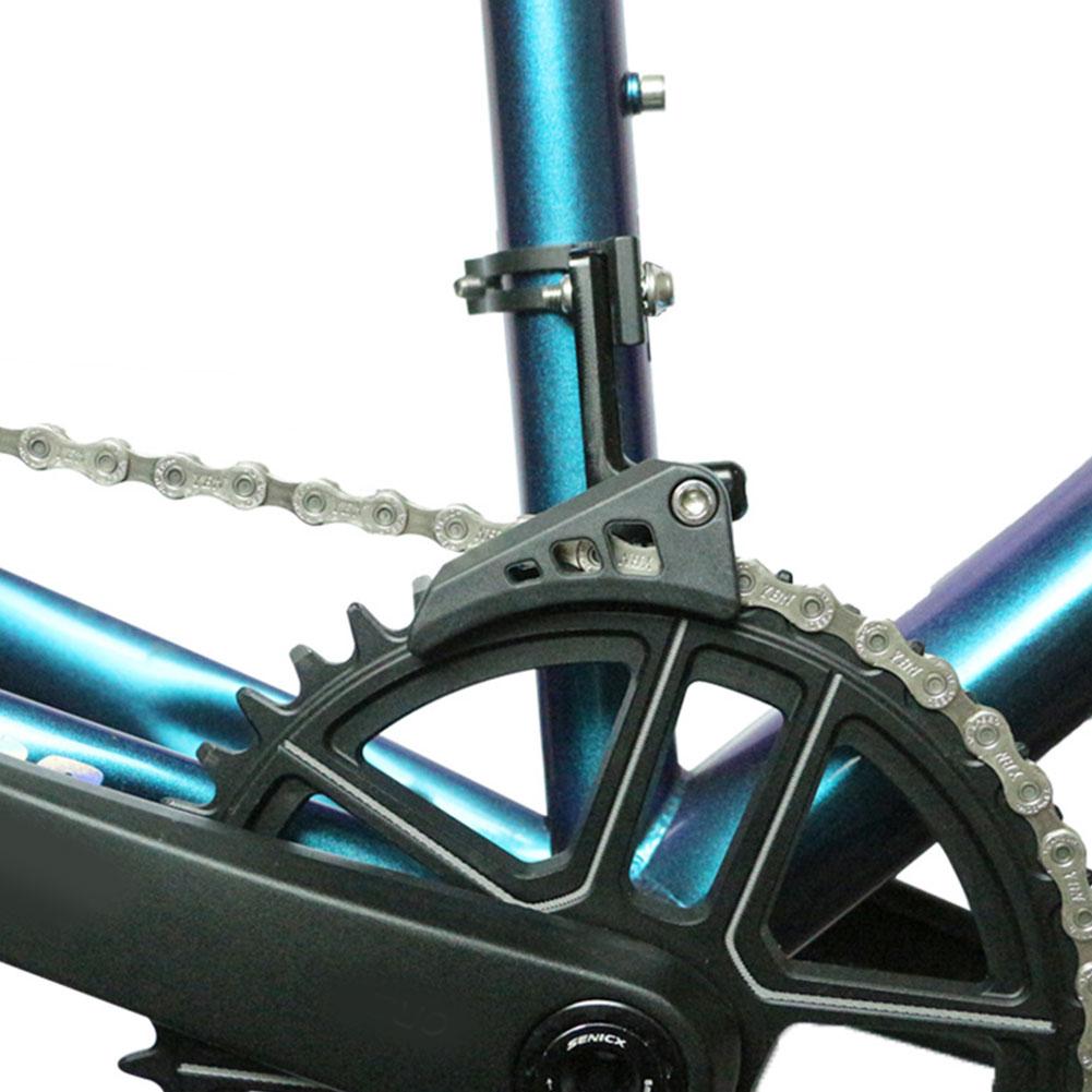 Направляющая велосипедной цепи MTB, ловушка падения 31,8 34,9, зажим для крепления на горном велосипеде, регулируемый диск Si C9V4
Направляющая велосипедной цепи MTB, ловушка падения 31,8 34,9, зажим для крепления на горном велосипеде, регулируемый диск Si C9V4
