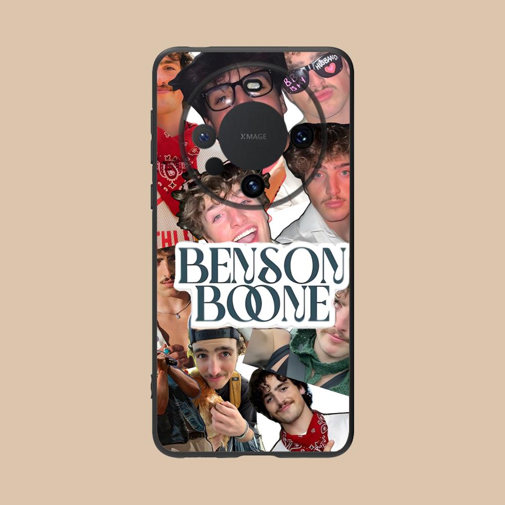 Benson Boone Matte TPU Mobile Phone Case for Huawei Mate 60 50 40 30 20 10 Pro Plus Lite E 5G Colorful Printing Cover Huawei Mate 10 Lite
Benson Boone Matte TPU Mobile Phone Case for Huawei Mate 60 50 40 30 20 10 Pro Plus Lite E 5G Colorful Printing Cover Huawei Mate 10 Lite
