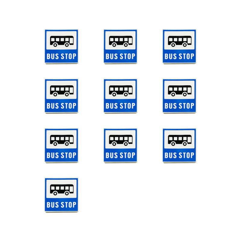 MOC City Series Hobby Toy Ideal For Kids Clock Mobile Phone Printing Panel Keyboard Bus Stop Sign Cities Works With Construction Block
MOC City Series Hobby Toy Ideal For Kids Clock Mobile Phone Printing Panel Keyboard Bus Stop Sign Cities Works With Construction Block