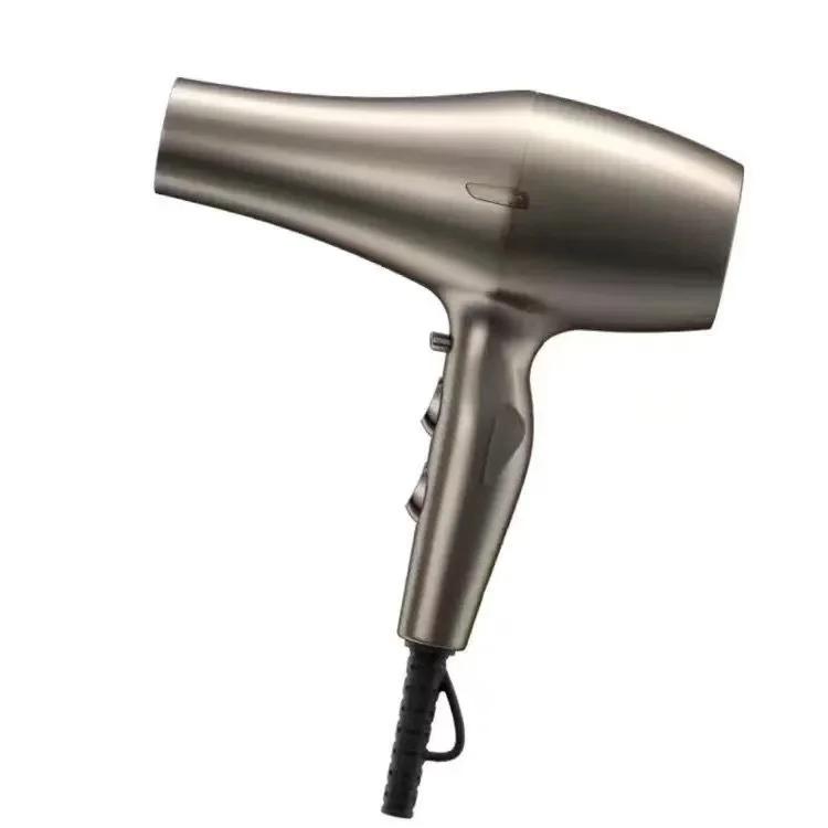 Профессиональный фен Hai Negative Ionsr для салона/парикмахерской 2400 Вт, мощный ветер, большой воздушный фен, 3 скорости, инструменты для укладки AU серый
Профессиональный фен Hai Negative Ionsr для салона/парикмахерской 2400 Вт, мощный ветер, большой воздушный фен, 3 скорости, инструменты для укладки AU серый