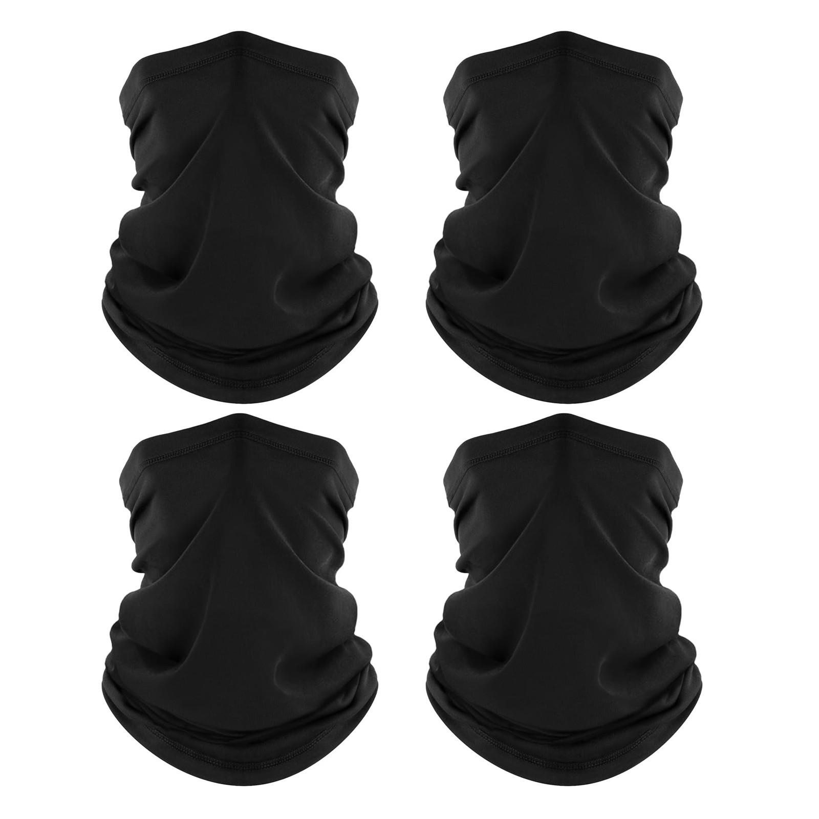 4 шт. Літня маска від сонця для велоспорту, маска для обличчя для риболовлі на відкритому повітрі, антиультрафіолетова бандана, сонцезахисна пов язка на шию One Size
4 шт. Літня маска від сонця для велоспорту, маска для обличчя для риболовлі на відкритому повітрі, антиультрафіолетова бандана, сонцезахисна пов язка на шию One Size