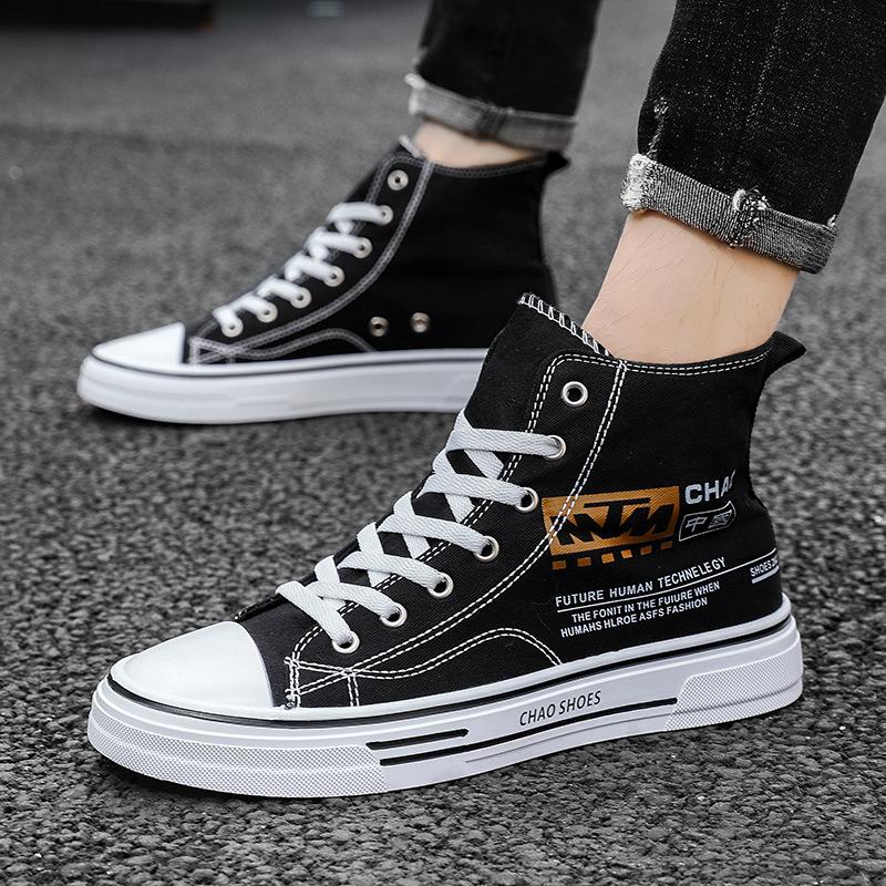 Men s shoes 2025 four seasons new low-top youth versatile student shoes canvas shoes fashion trend sports and leisure shoes 39
Men s shoes 2025 four seasons new low-top youth versatile student shoes canvas shoes fashion trend sports and leisure shoes 39
