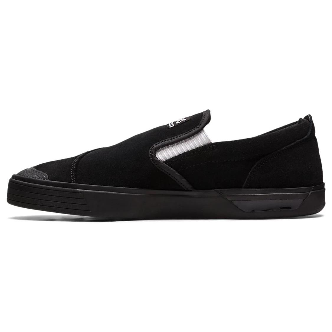 ASICS Gel Flexkee Slip On Black Green 1201A356-003 36
ASICS Gel Flexkee Slip On Black Green 1201A356-003 36