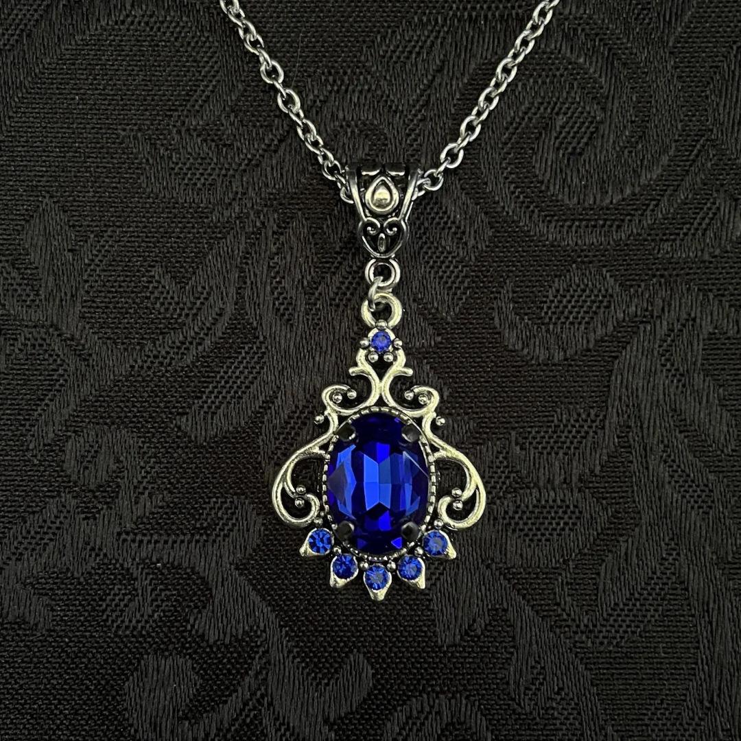 New Gothic Red Quartz Crystal Pendant Necklace for Women Vampire Style Engagement Jewelry Punk Vintage Jewelry Luxury 2026
New Gothic Red Quartz Crystal Pendant Necklace for Women Vampire Style Engagement Jewelry Punk Vintage Jewelry Luxury 2026