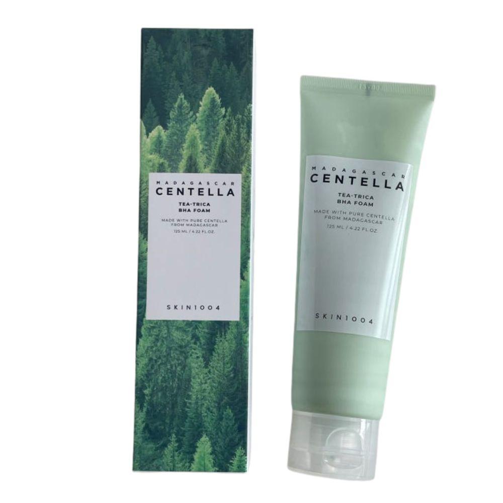 SKIN1004 - Madagascar Centella Tea-trica BHA Foam 125ml 125ml / 4.22 fl.oz.
SKIN1004 - Madagascar Centella Tea-trica BHA Foam 125ml 125ml / 4.22 fl.oz.